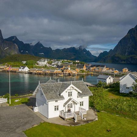 Lofoten Villa Reine Kültér fotó