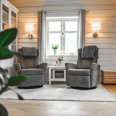 Lofoten Villa Reine Kültér fotó