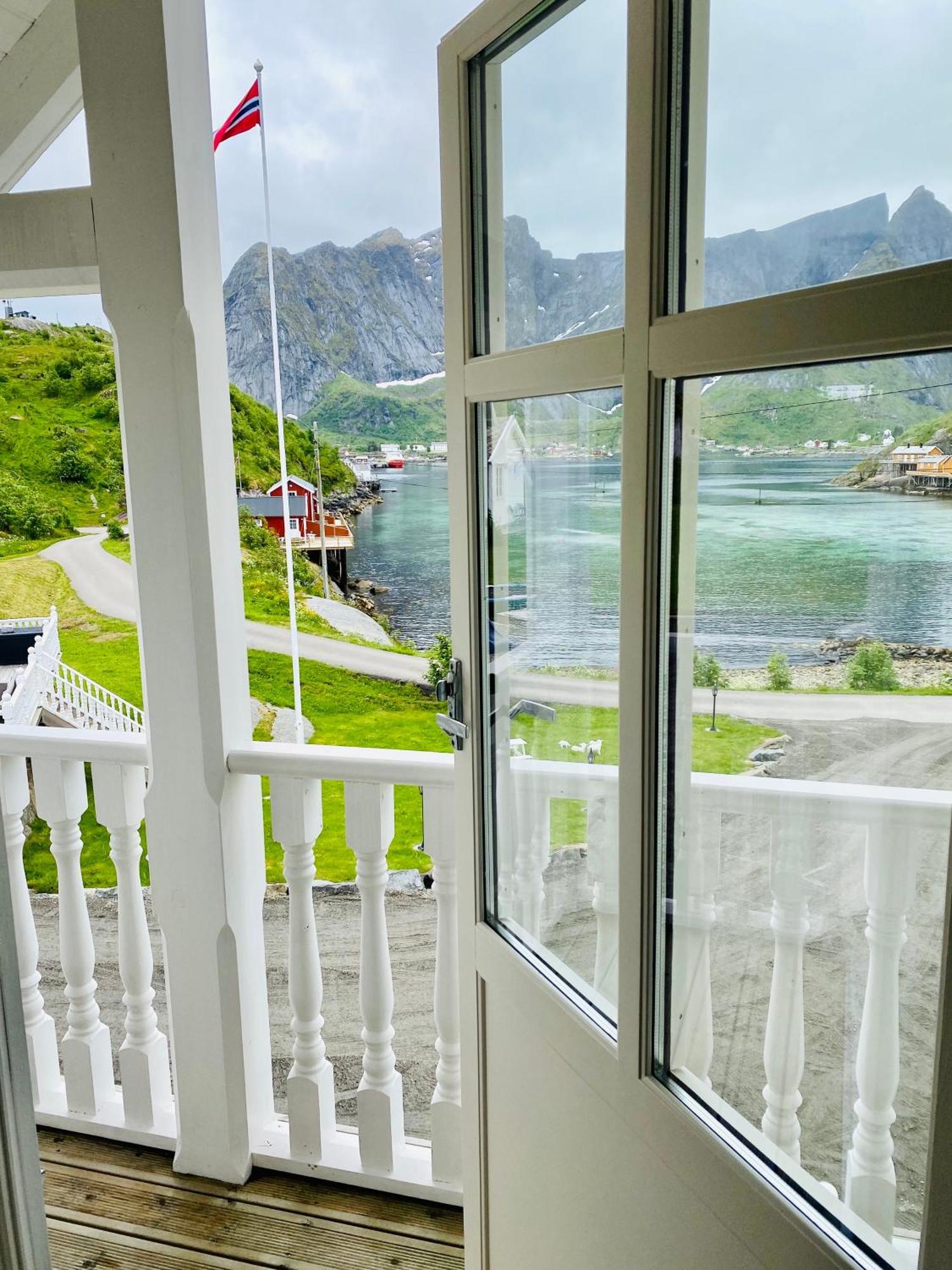 Lofoten Villa Reine Kültér fotó