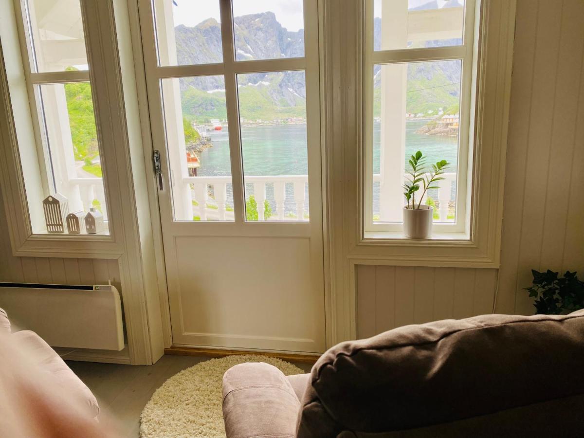 Lofoten Villa Reine Kültér fotó