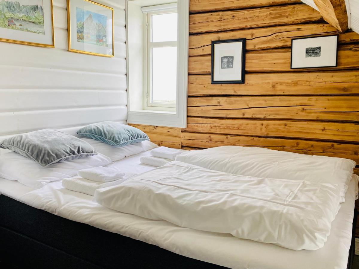Lofoten Villa Reine Kültér fotó