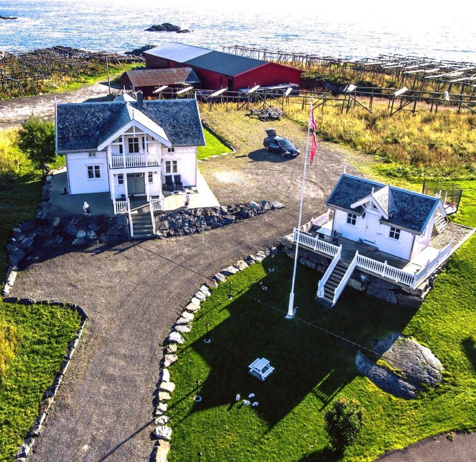 Lofoten Villa Reine Kültér fotó