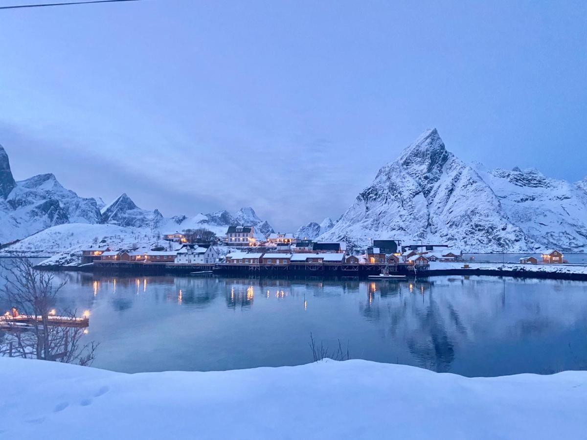 Lofoten Villa Reine Kültér fotó