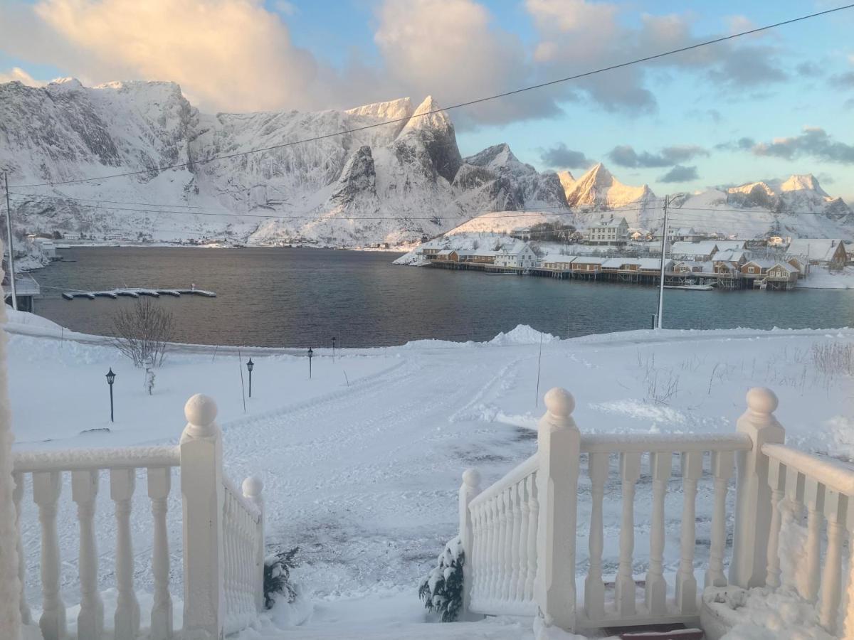 Lofoten Villa Reine Kültér fotó