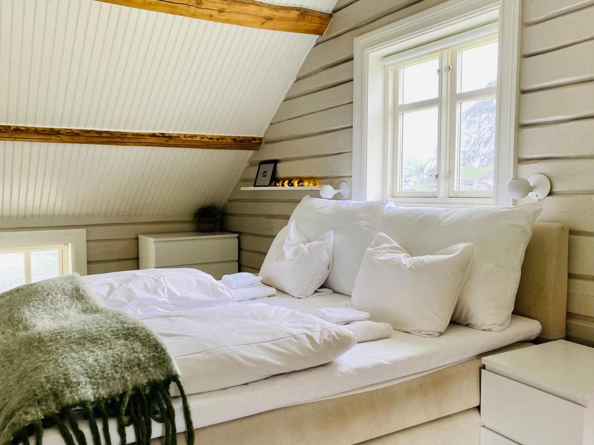 Lofoten Villa Reine Kültér fotó