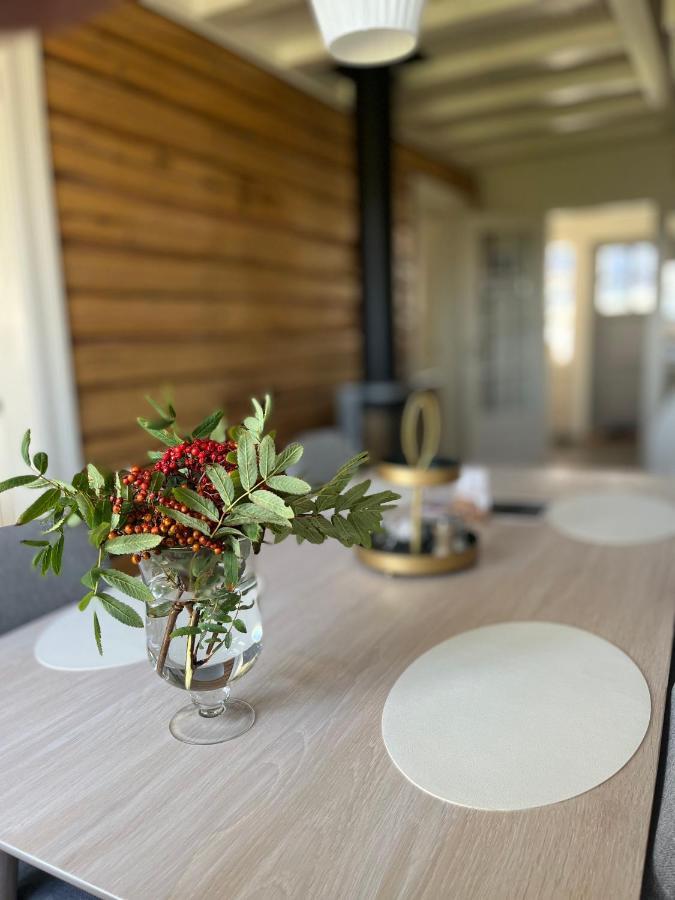 Lofoten Villa Reine Kültér fotó