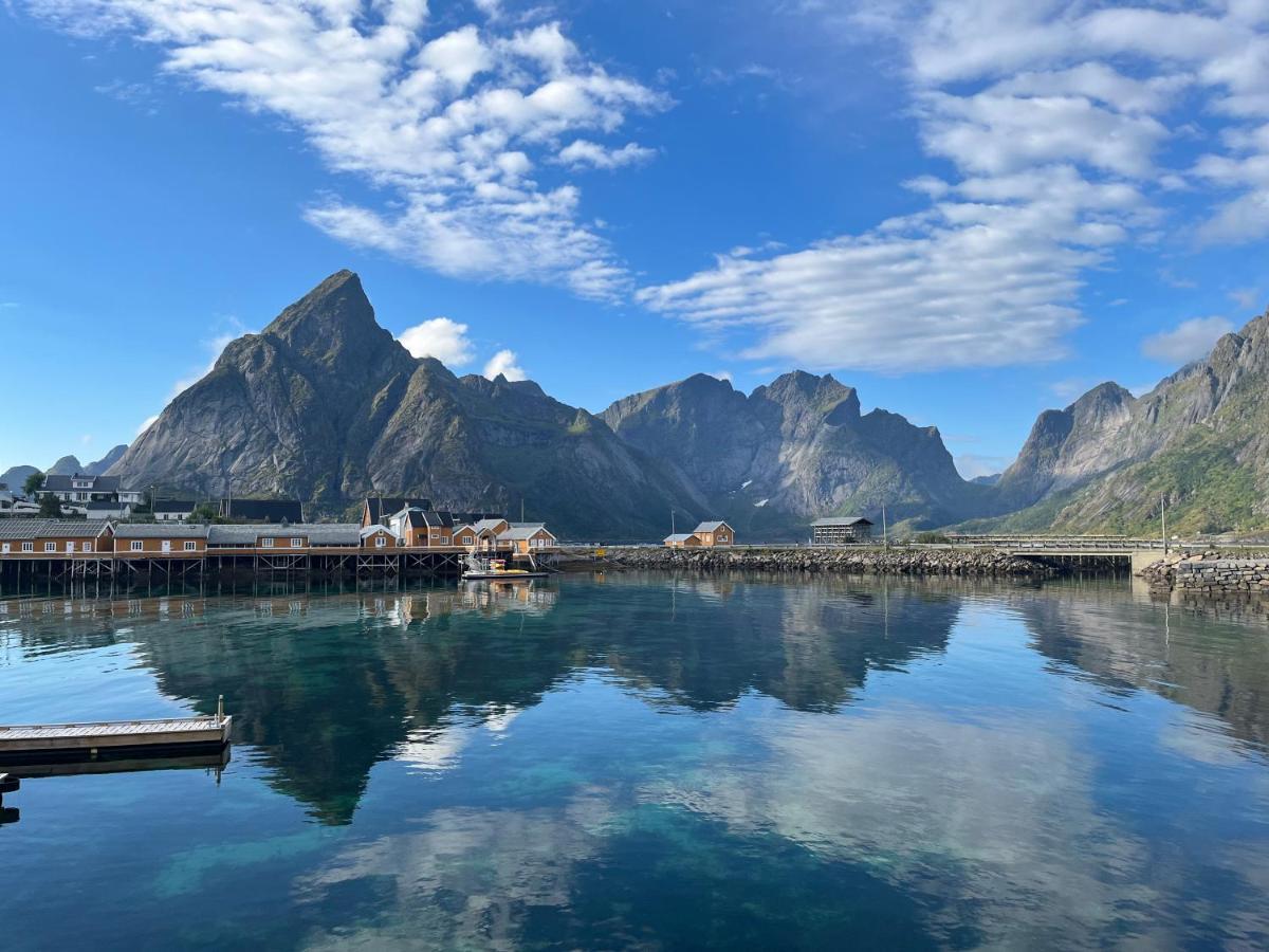 Lofoten Villa Reine Kültér fotó