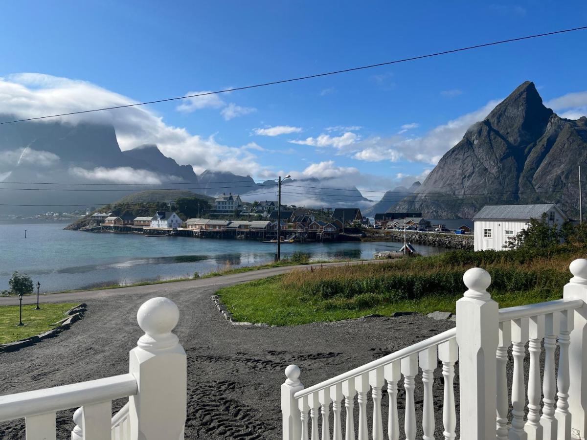 Lofoten Villa Reine Kültér fotó