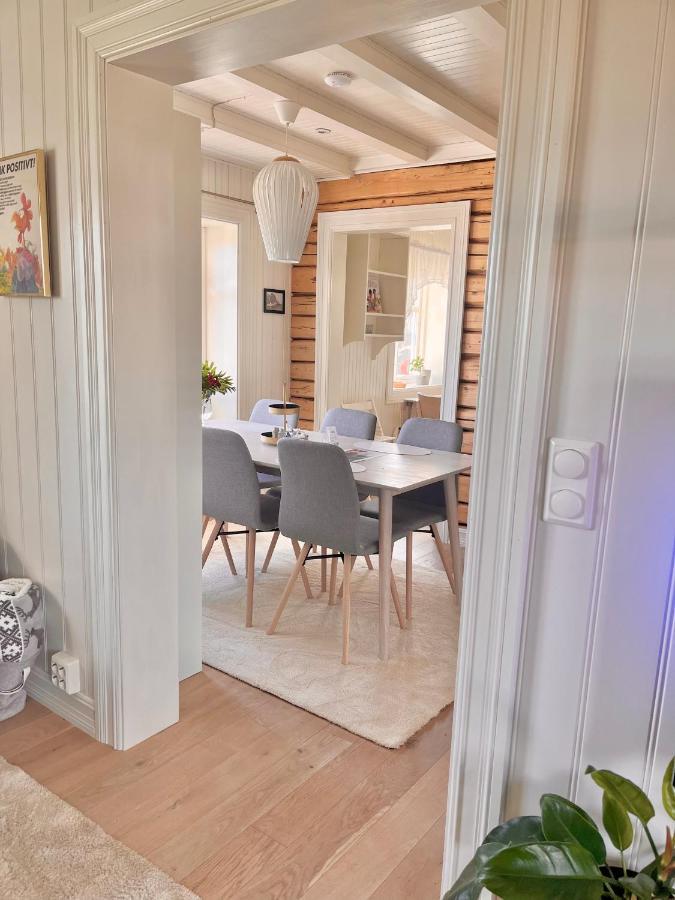 Lofoten Villa Reine Kültér fotó