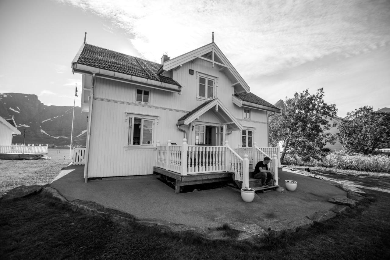 Lofoten Villa Reine Kültér fotó