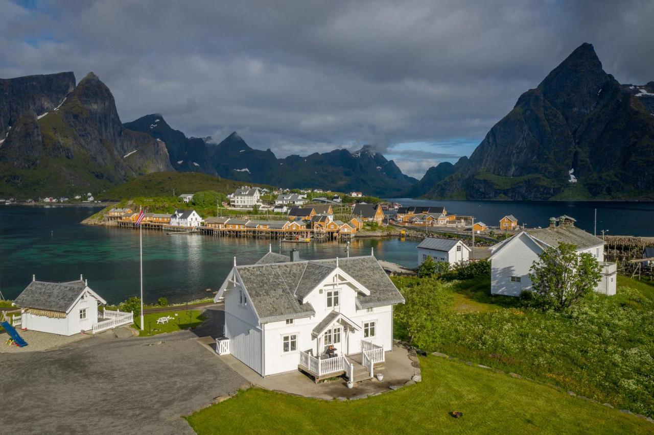 Lofoten Villa Reine Kültér fotó