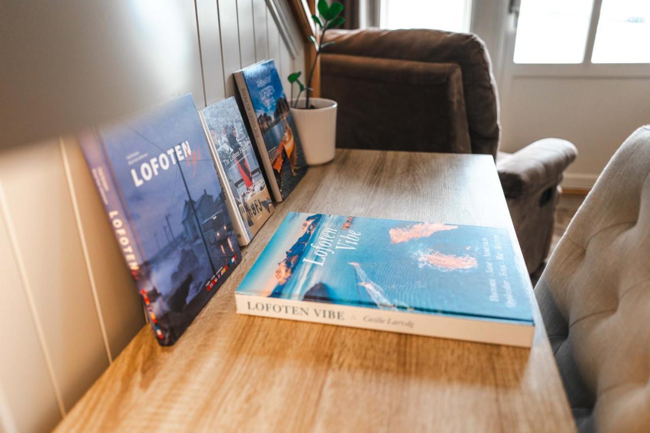 Lofoten Villa Reine Kültér fotó