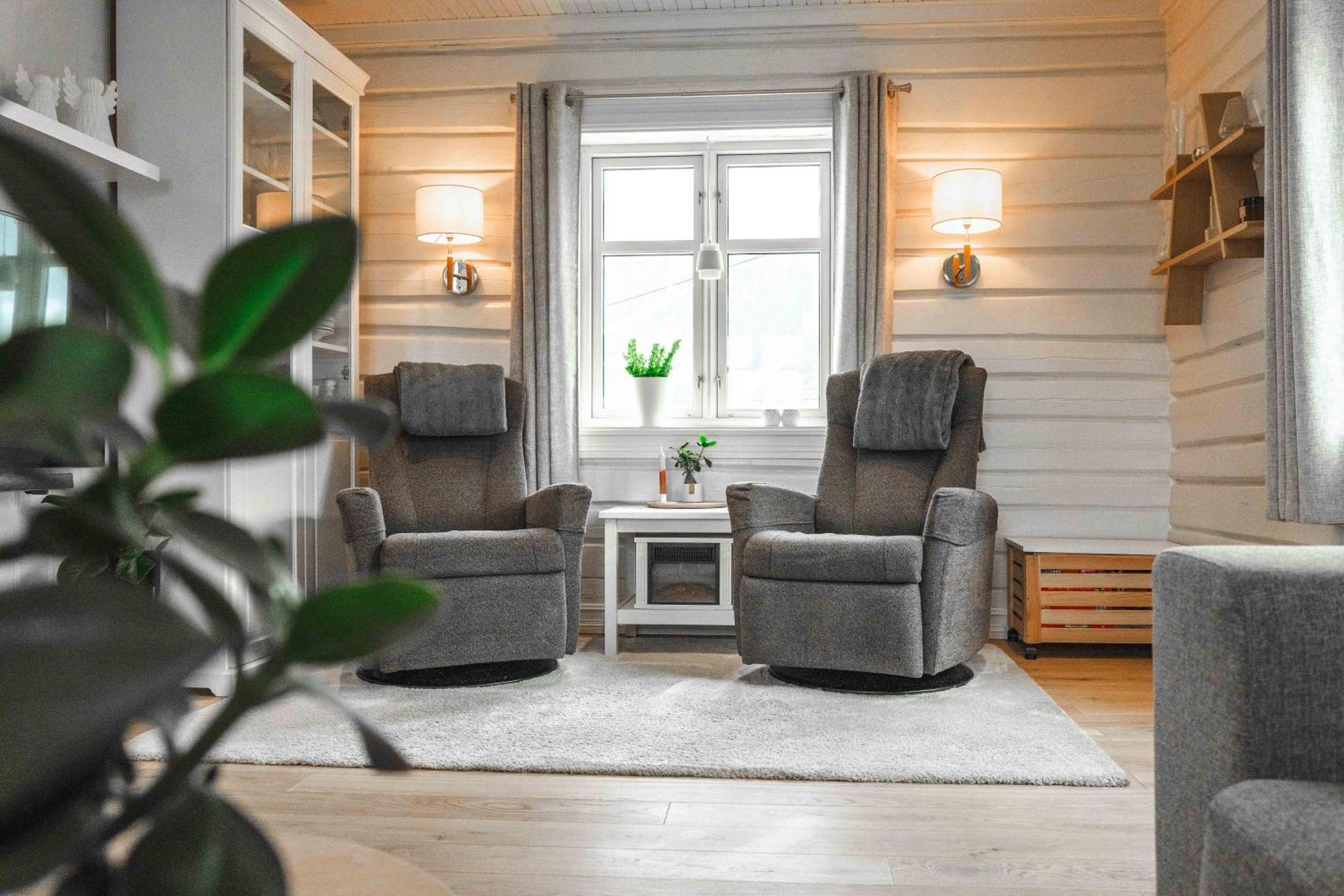 Lofoten Villa Reine Kültér fotó
