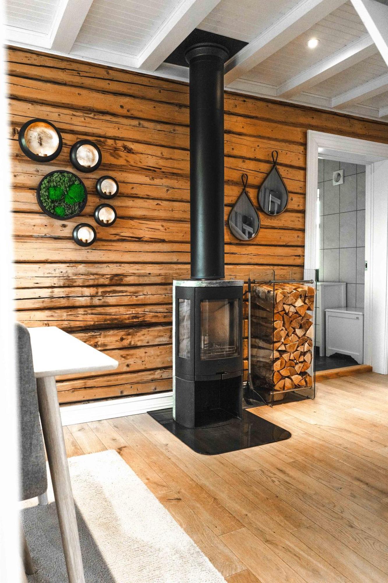 Lofoten Villa Reine Kültér fotó