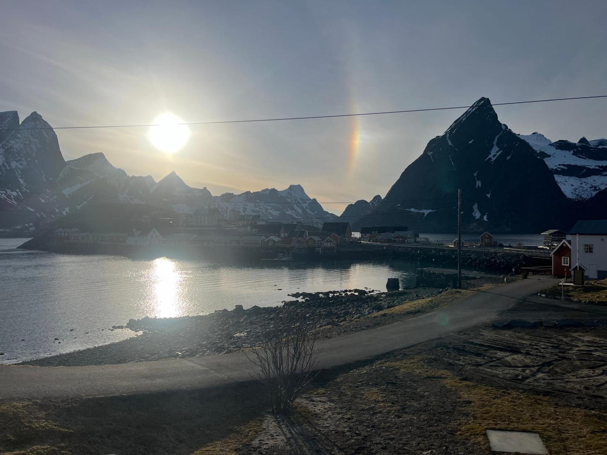 Lofoten Villa Reine Kültér fotó